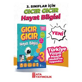 3. Sınıf Gıcır Gıcır Hayat Bilgisi Ata Yayıncılık