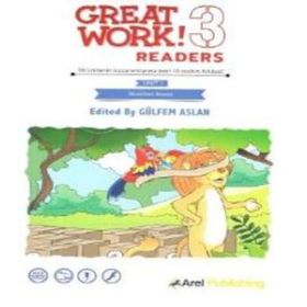 3. Sınıf Great Work Readers Set - Arel Publishing