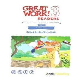 3. Sınıf Great Work Readers Set - Arel Publishing