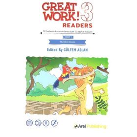 3. Sınıf Great Work Readers Set - Arel Publishing