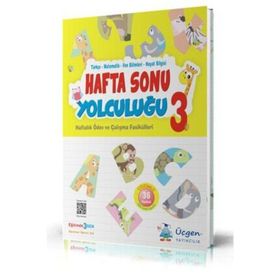 3. Sınıf Hafta Sonu Yolculuğu Üçgen Yayıncılık