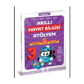 3. Sınıf Hayat Bilgisi Atölyem Arı Yayıncılık