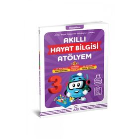 3. Sınıf Hayat Bilgisi Atölyem Arı Yayınları