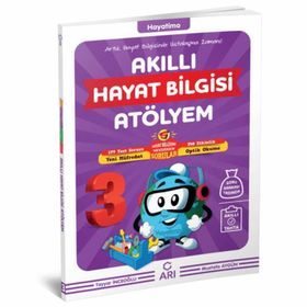3. Sınıf Hayat Bilgisi Atölyem Arı Yayınları