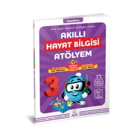 3. Sınıf Hayat Bilgisi Atölyem Arı Yayınları