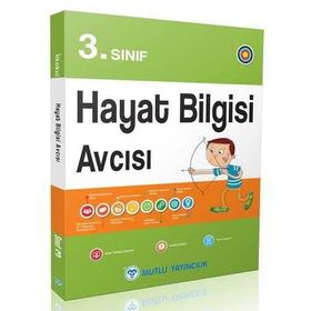 3. Sınıf Hayat Bilgisi Avcısı Mutlu Yayıncılık