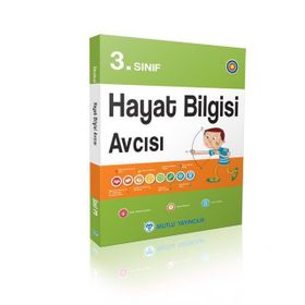 3. Sınıf Hayat Bilgisi Avcısı Mutlu Yayıncılık