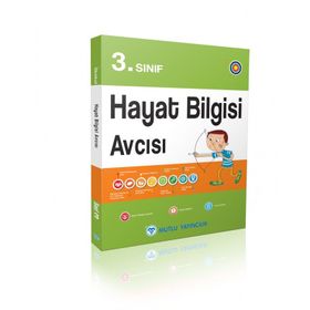 3. Sınıf Hayat Bilgisi Avcısı Mutlu Yayıncılık