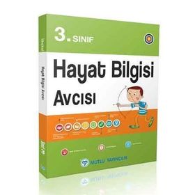 3. Sınıf Hayat Bilgisi Avcısı Mutlu Yayıncılık