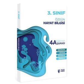 3.sınıf Hayat Bilgisi Eğitimin 4 Aşaması Teas Press Eğitim