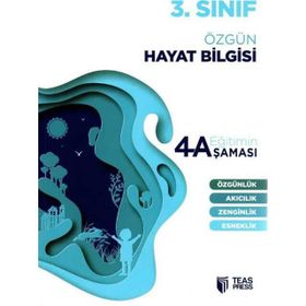 3.sınıf Hayat Bilgisi Eğitimin 4 Aşaması Teas Press Eğitim