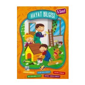 3. Sınıf Hayat Bilgisi Etkinliklerle Final Yayınları