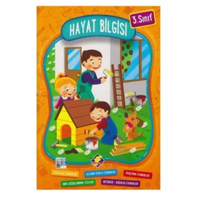3. Sınıf Hayat Bilgisi Etkinliklerle Final Yayınları