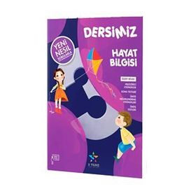 3. Sınıf Hayat Bilgisi Etkinlikli Soru Bankası-5 Yıldız Yayınları