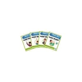3. Sınıf Hayat Bilgisi Konu Anlatımı 4 Kitap Fasikül - Celal Akbaş