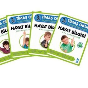 3. Sınıf Hayat Bilgisi Konu Anlatımlı 4 - Celal Akbaş