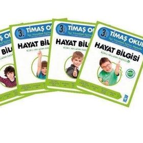 3. Sınıf Hayat Bilgisi Konu Anlatımlı 4 - Celal Akbaş