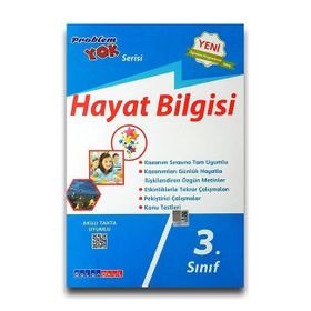 3. Sınıf Hayat Bilgisi-Salan Yayınları