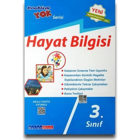 3. Sınıf Hayat Bilgisi-Salan Yayınları