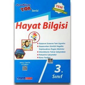 3. Sınıf Hayat Bilgisi-Salan Yayınları