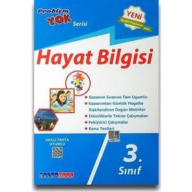 3. Sınıf Hayat Bilgisi-Salan Yayınları