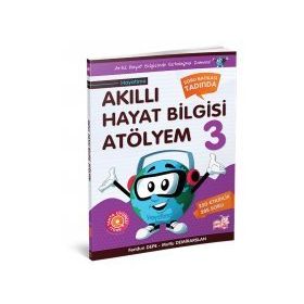 3. Sınıf Hayatimo Akıllı Hayat Bilgisi Atölyem Arı Yayıncılık