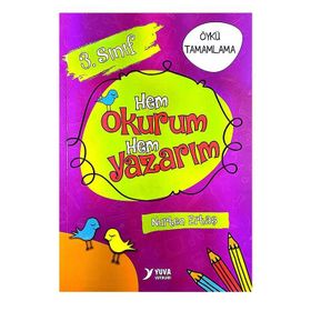 3. Sınıf Hem Okurum Hem Yazarım