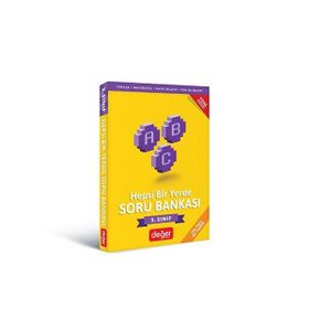 3. Sınıf Hepsi Bir Yerde Soru Bankası Değer Yayınları - kollektif