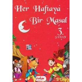 3. Sınıf Her Haftaya Bir Masal