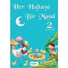 3. Sınıf Her Haftaya Bir Masal