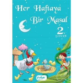3. Sınıf Her Haftaya Bir Masal