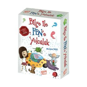 3. Sınıf Hikaye Kitabı 10 Kitap Bilge ile Fen'e Yolculuk Gizemli Bahçe