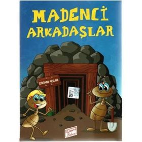3. Sınıf Hikaye Kitabı 6 Kitap Madenci Arkadaşlar Gizemli Bahçe
