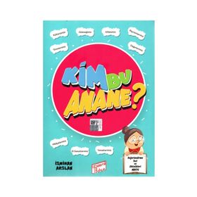 3. Sınıf Hikaye Kitabı 8 Kitap Kim Bu Anane? Gizemli Bahçe