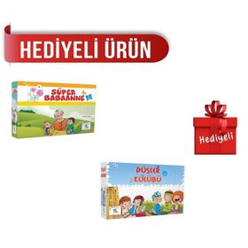 3. Sınıf Hikaye Kitabı Seti 20 Kitap Süper Babaanne Düşler Kulübü