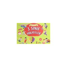 3. Sınıf Hikayeler 10 Kitap Set Soru Kitapçığı Bıcırık Yayınları