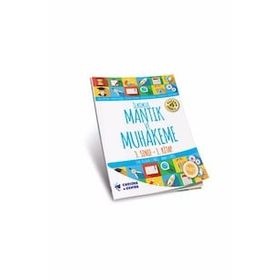 3.Sınıf İlkokul Mantık ve Muhakeme - Curious&Genius Yayınları