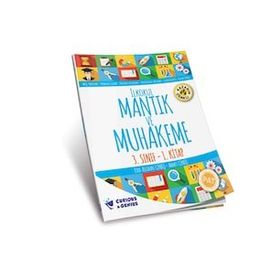3.Sınıf İlkokul Mantık ve Muhakeme - Curious&Genius Yayınları