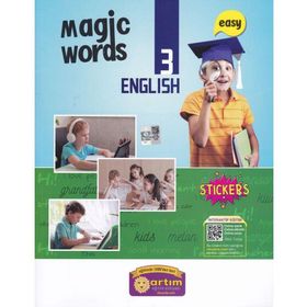 3. Sınıf İngilizce Magic Words - Artım Yayınları