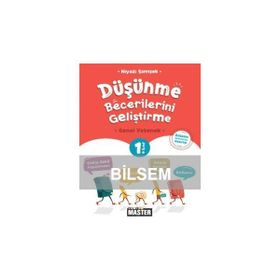 3. Sınıf Junior Master Düşünme Becerilerini Geliştirme Genel Yetenek Okyanus Yayınları