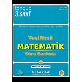 3. Sınıf Keyifli Matematik Yeni Nesil Soru Bankası