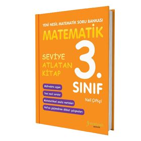 3. Sınıf Keyifli Matematik Yeni Nesil Soru Bankası