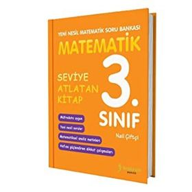 3. Sınıf Keyifli Matematik Yeni Nesil Soru Bankası