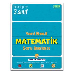 3. Sınıf Keyifli Matematik Yeni Nesil Soru Bankası