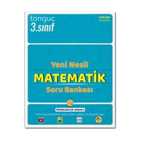 3. Sınıf Keyifli Matematik Yeni Nesil Soru Bankası