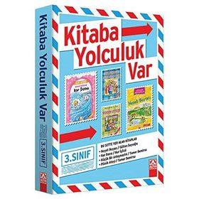 3. Sınıf Kitaba Yolculuk Var - Nuri İçözü Tamer Demirsu