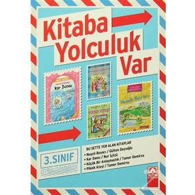 3. Sınıf Kitaba Yolculuk Var - Nuri İçözü Tamer Demirsu