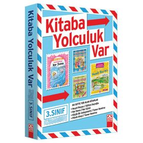 3. Sınıf Kitaba Yolculuk Var - Nuri İçözü Tamer Demirsu