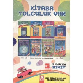 3. Sınıf Kitaba Yolculuk Var - Nuri İçözü Tamer Demirsu