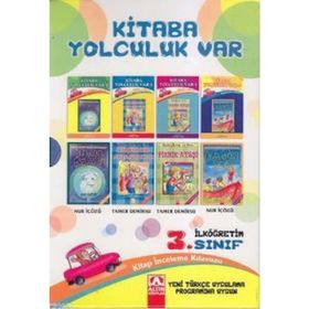 3. Sınıf Kitaba Yolculuk Var - Nuri İçözü Tamer Demirsu